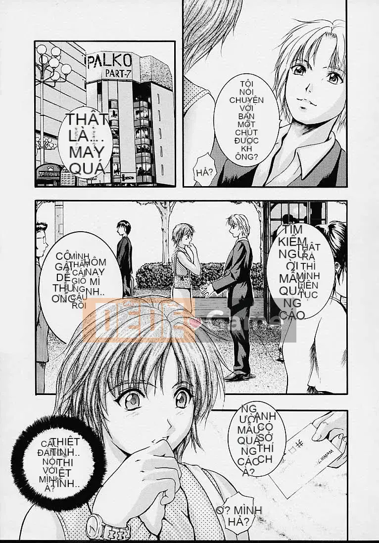 [Izumi Kyouta] Vô số