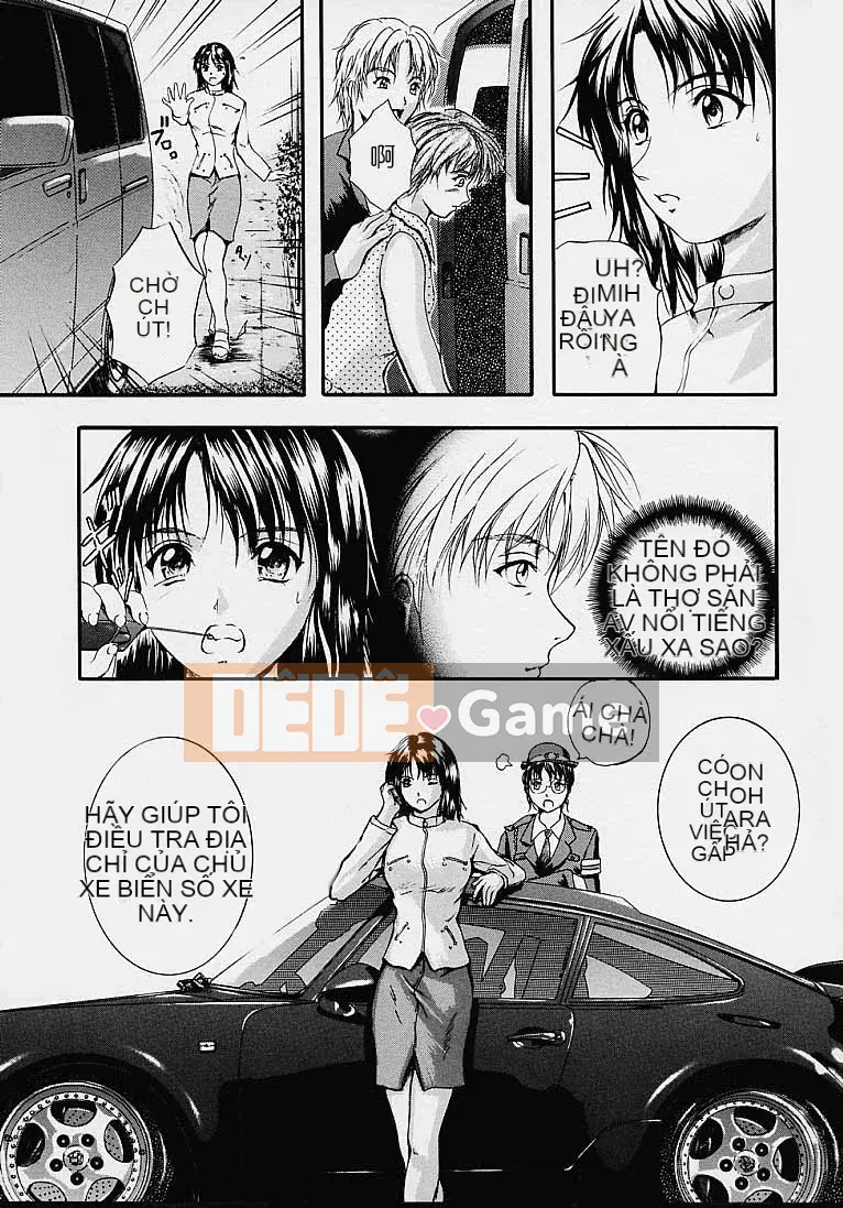 [Izumi Kyouta] Vô số