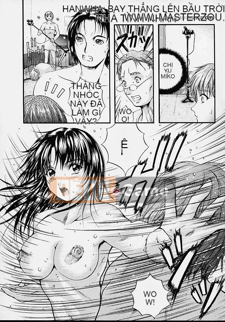 [Izumi Kyouta] Vô số