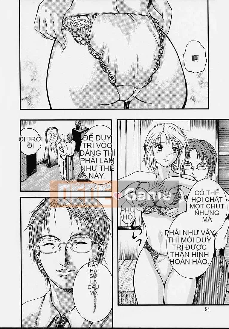 [Izumi Kyouta] Vô số