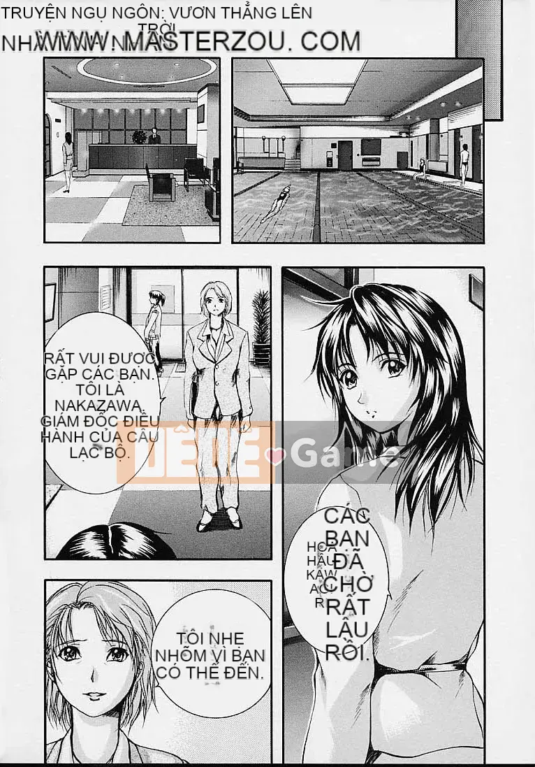 [Izumi Kyouta] Vô số