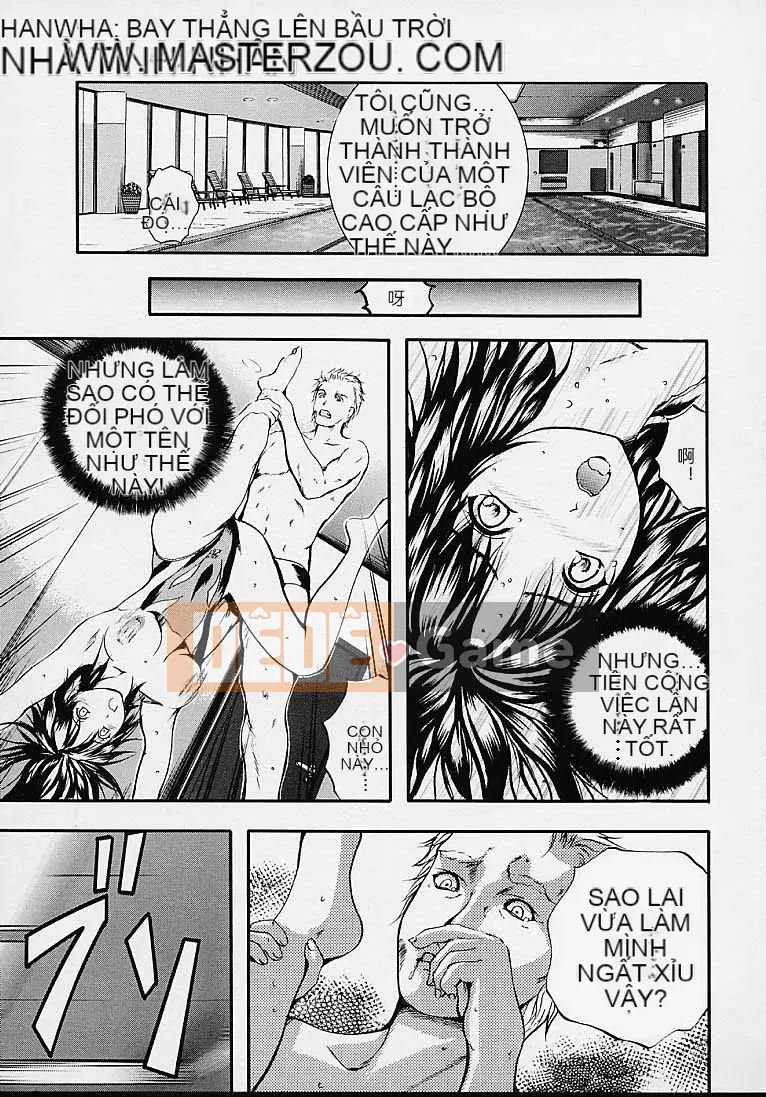 [Izumi Kyouta] Vô số