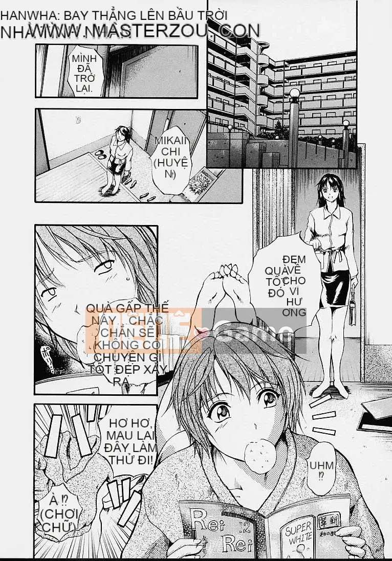 [Izumi Kyouta] Vô số