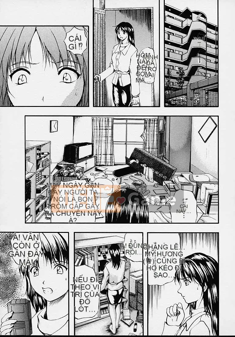 [Izumi Kyouta] Vô số