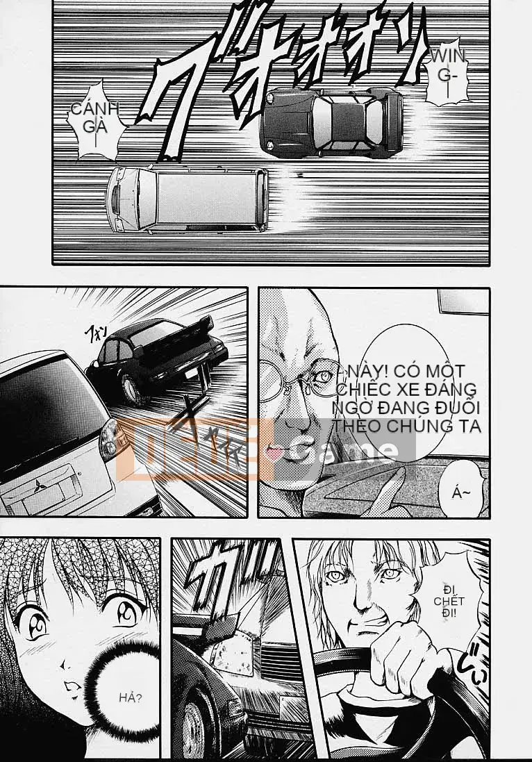 [Izumi Kyouta] Vô số