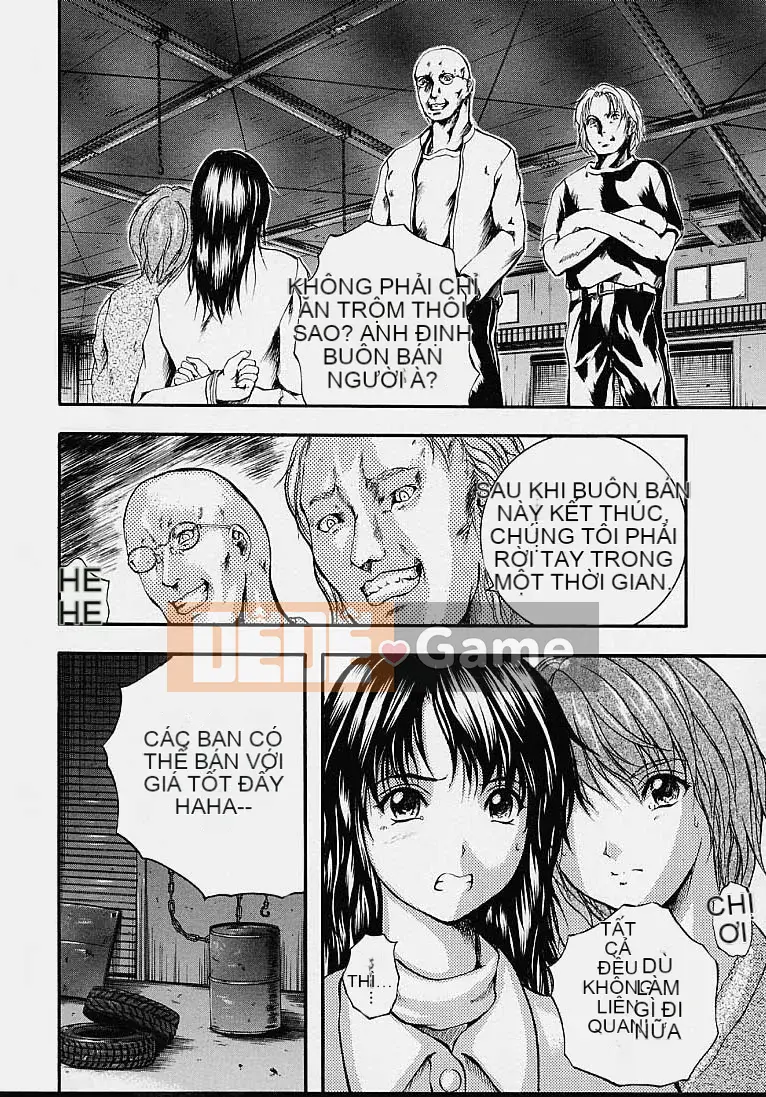 [Izumi Kyouta] Vô số