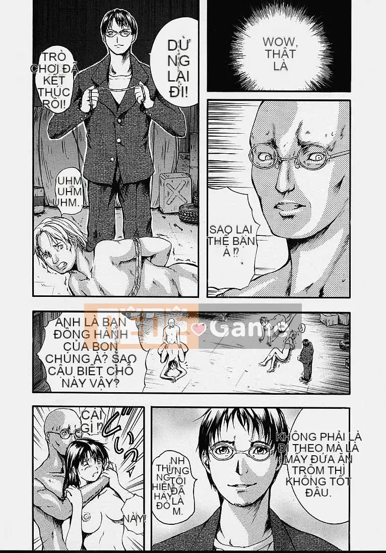 [Izumi Kyouta] Vô số