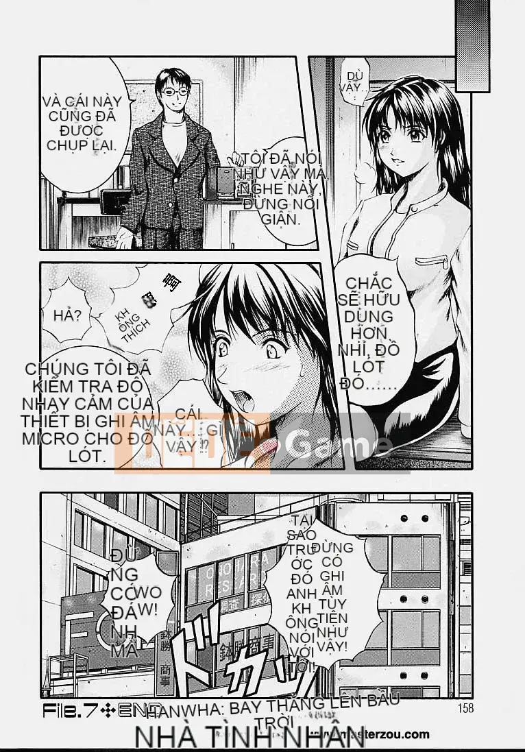 [Izumi Kyouta] Vô số