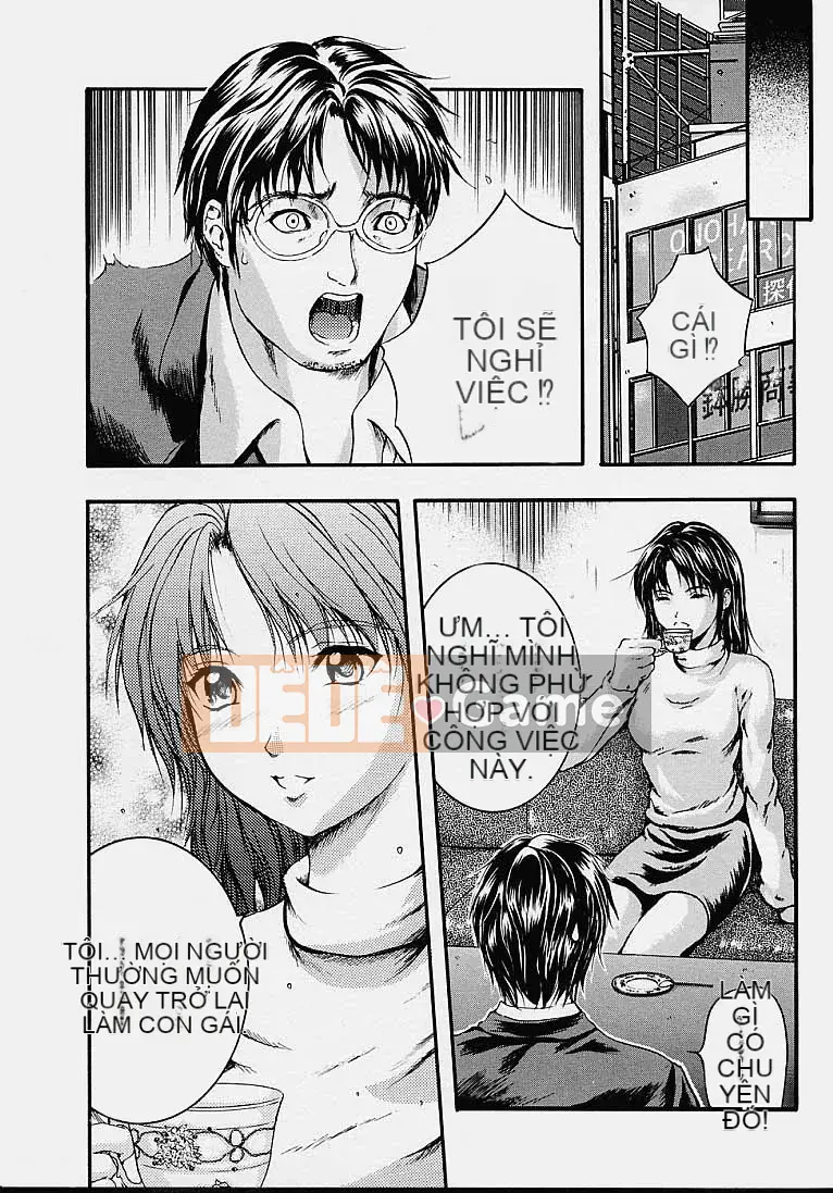 [Izumi Kyouta] Vô số