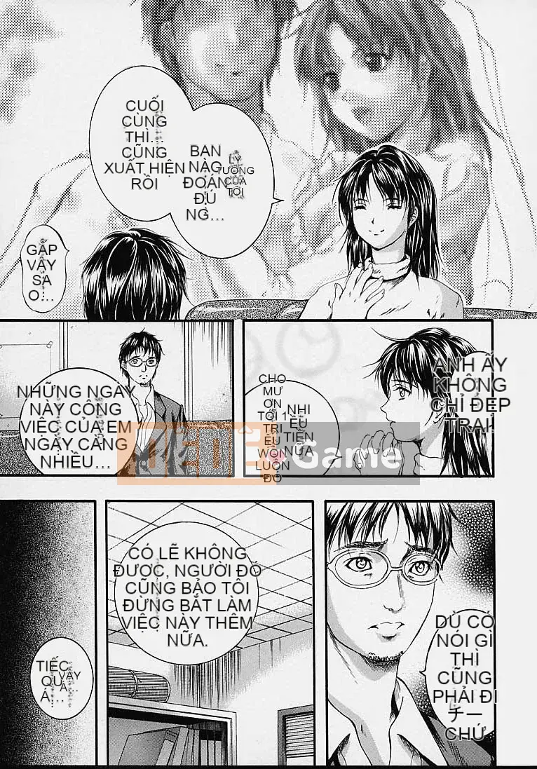 [Izumi Kyouta] Vô số