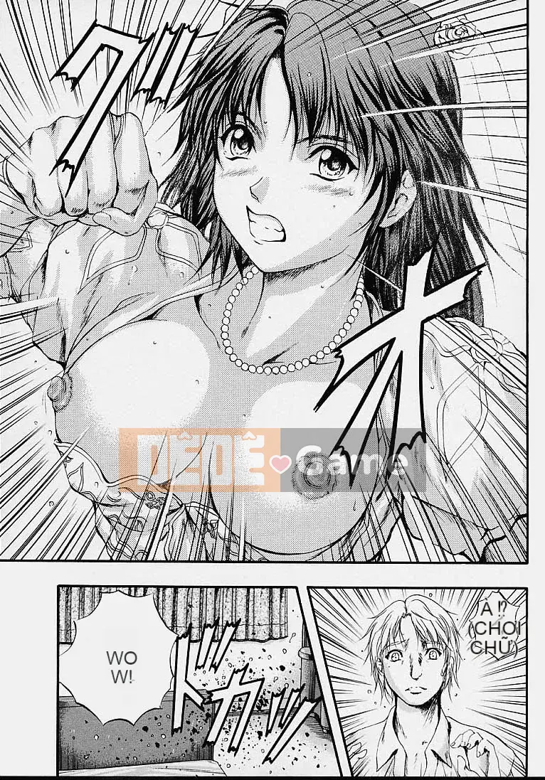 [Izumi Kyouta] Vô số