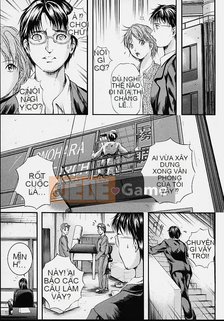 [Izumi Kyouta] Vô số