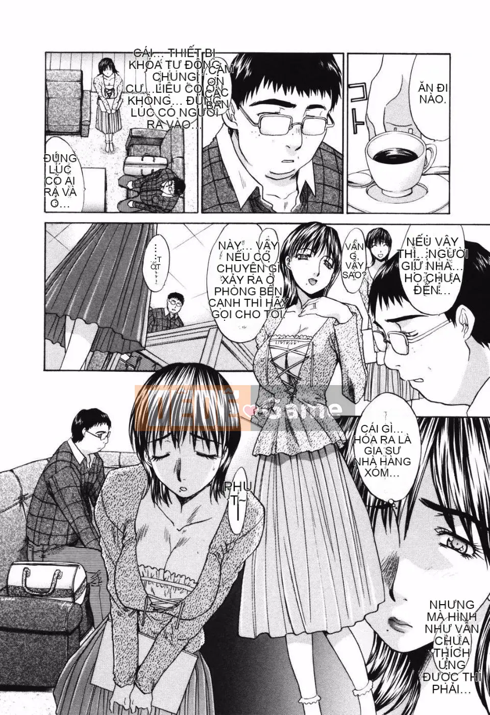 [Hiroshi Itaba] Tsuma Kyoko