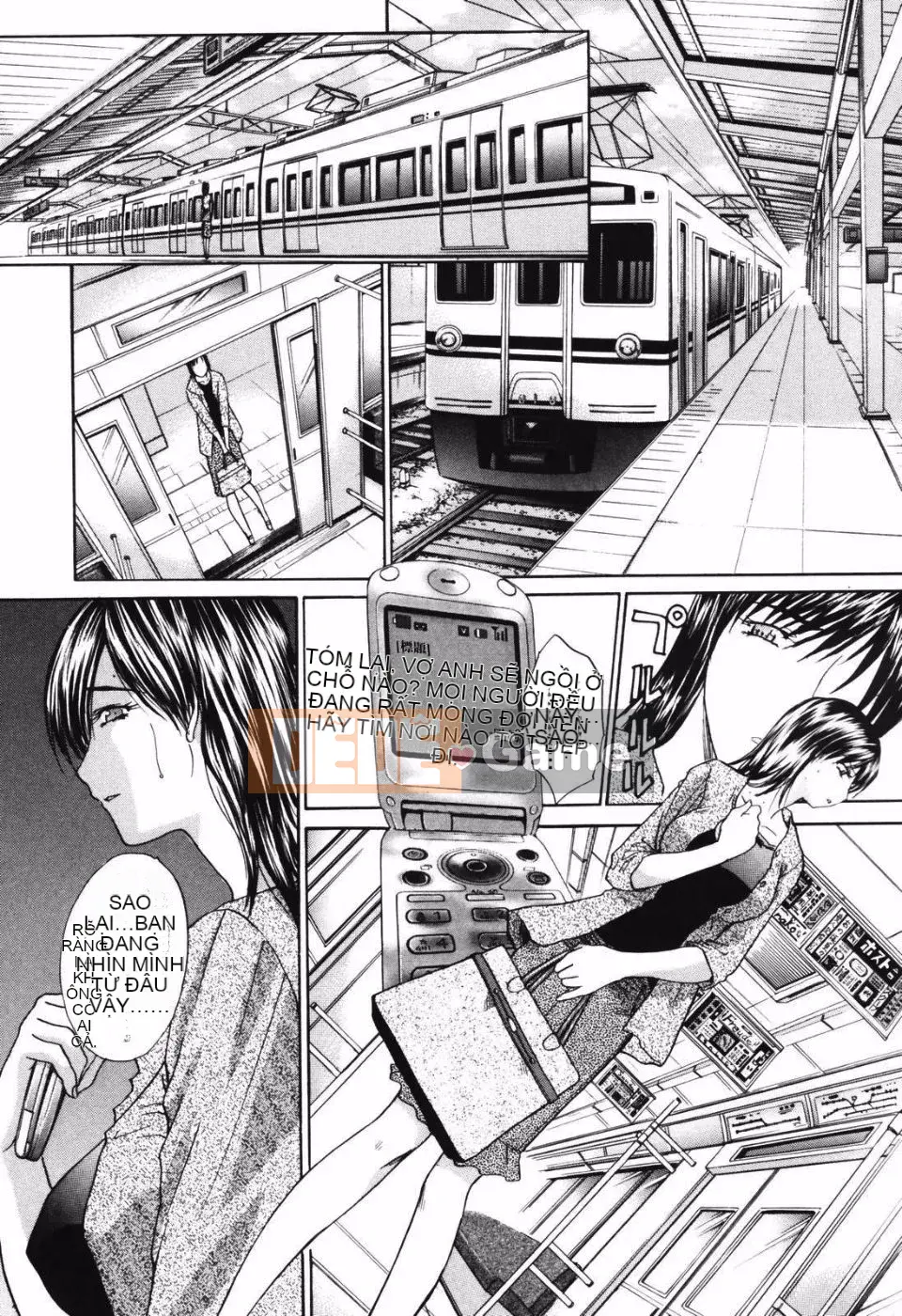 [Hiroshi Itaba] Tsuma Kyoko