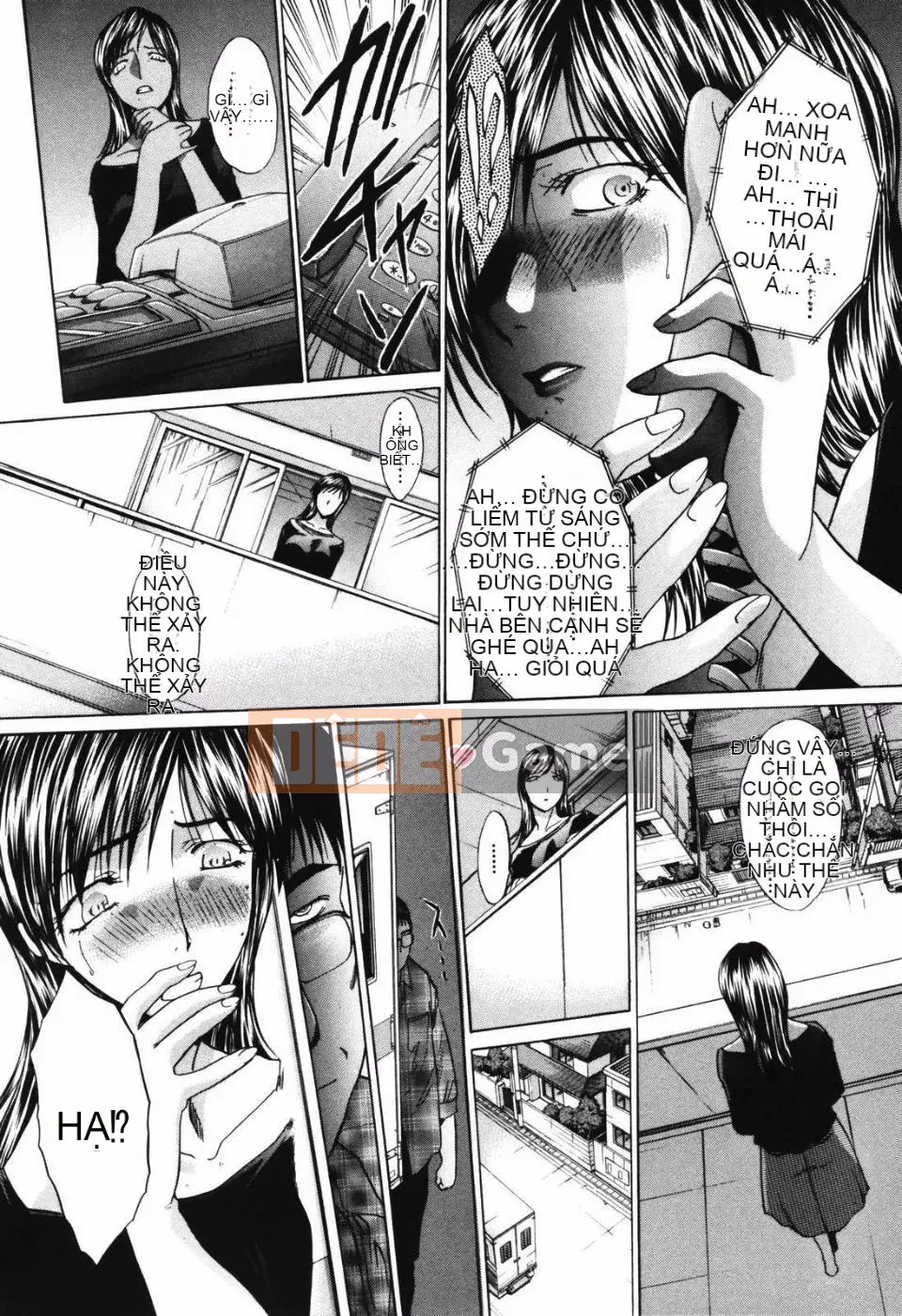 [Hiroshi Itaba] Tsuma Kyoko