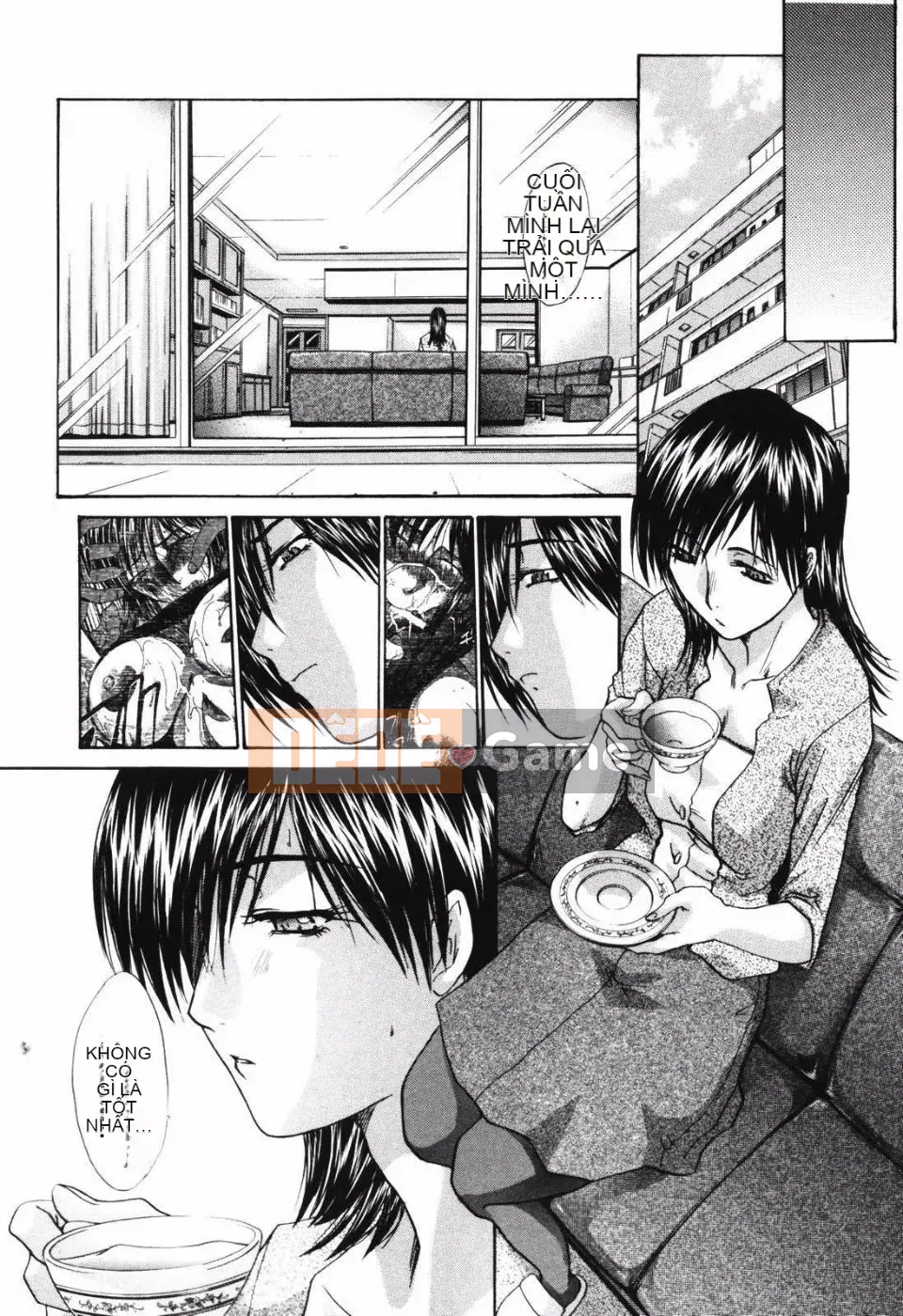 [Hiroshi Itaba] Tsuma Kyoko