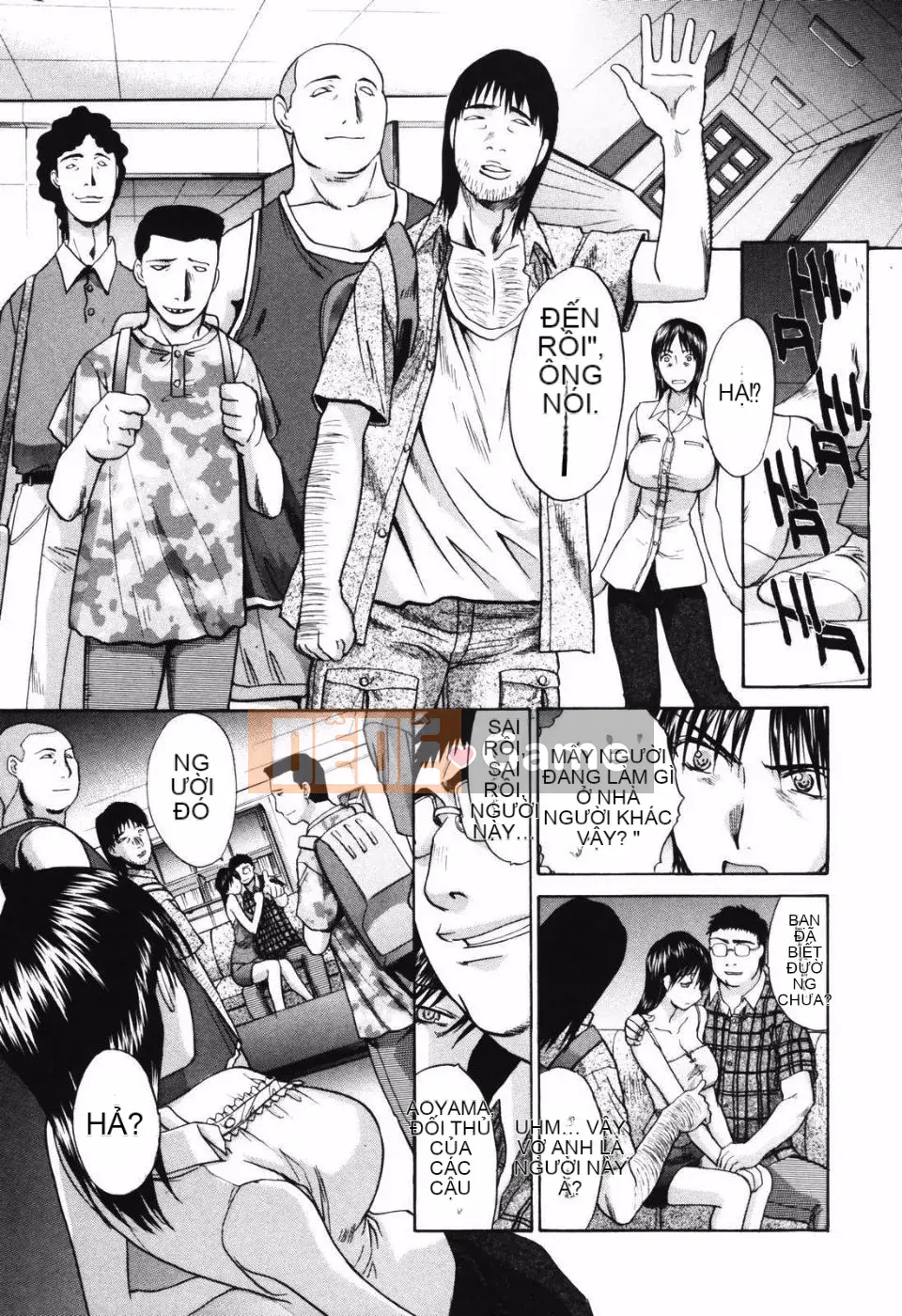 [Hiroshi Itaba] Tsuma Kyoko