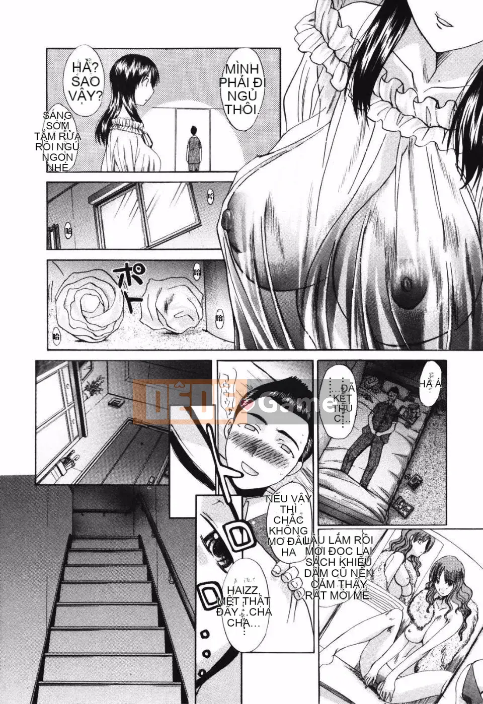 [Hiroshi Itaba] Tsuma Kyoko