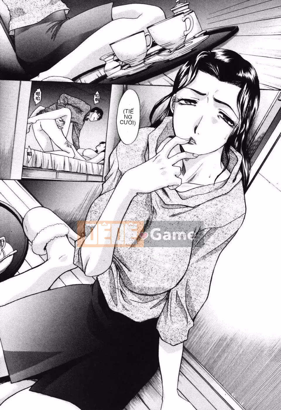 [Hiroshi Itaba] Tsuma Kyoko