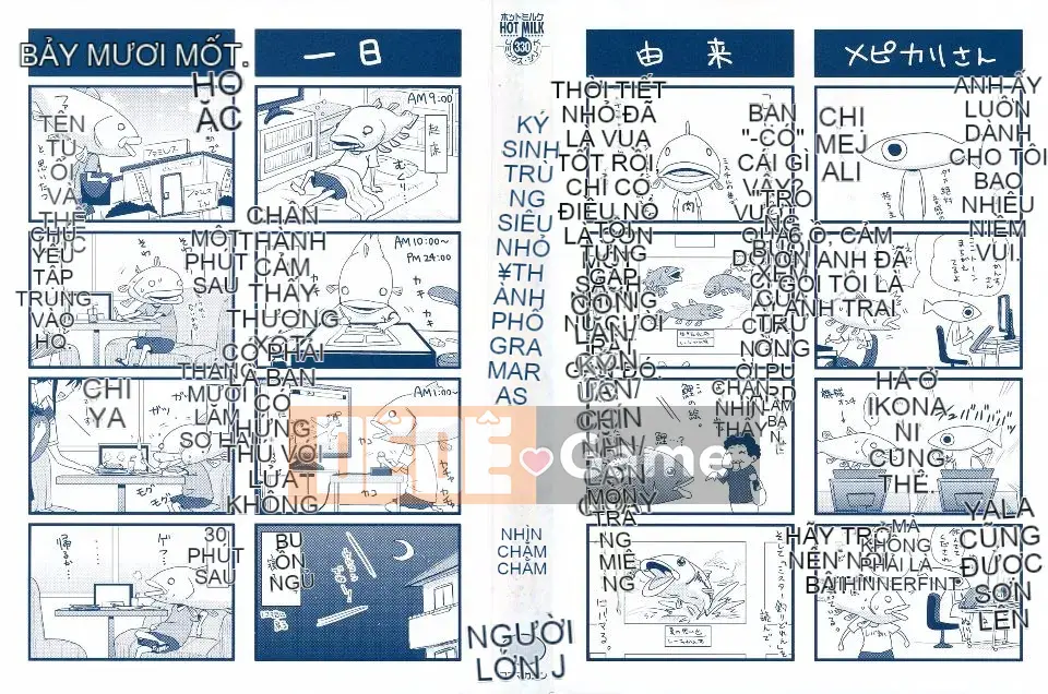 [Silakansu] Funky quyến rũ