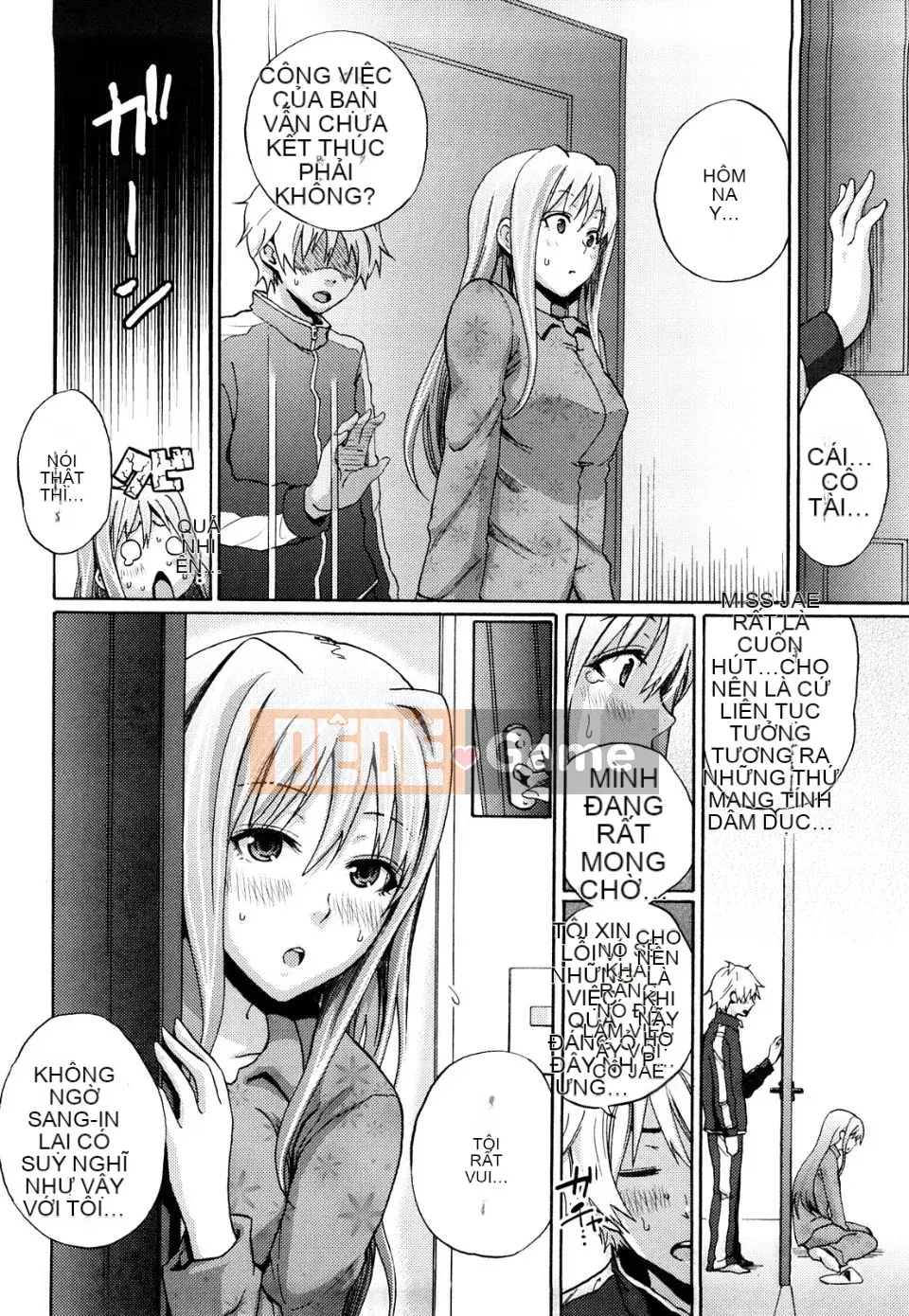 [Silakansu] Funky quyến rũ