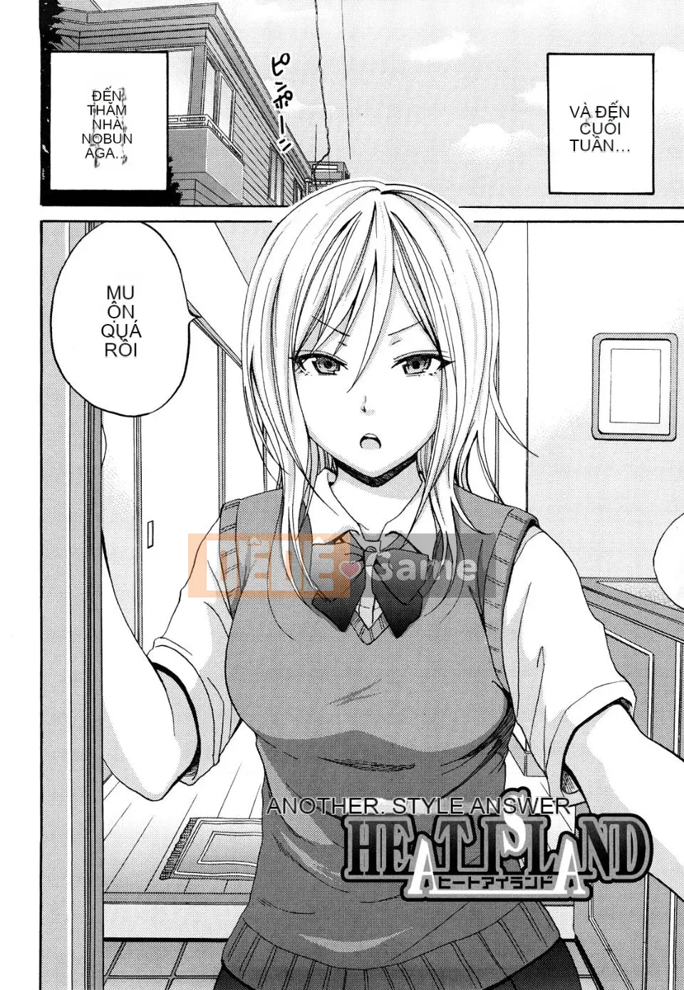 [Silakansu] Funky quyến rũ