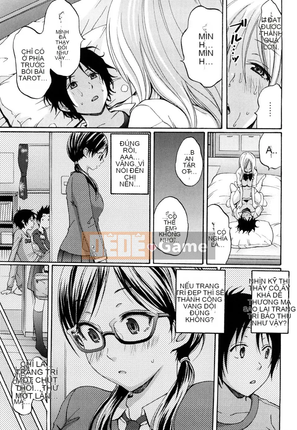 [Silakansu] Funky quyến rũ