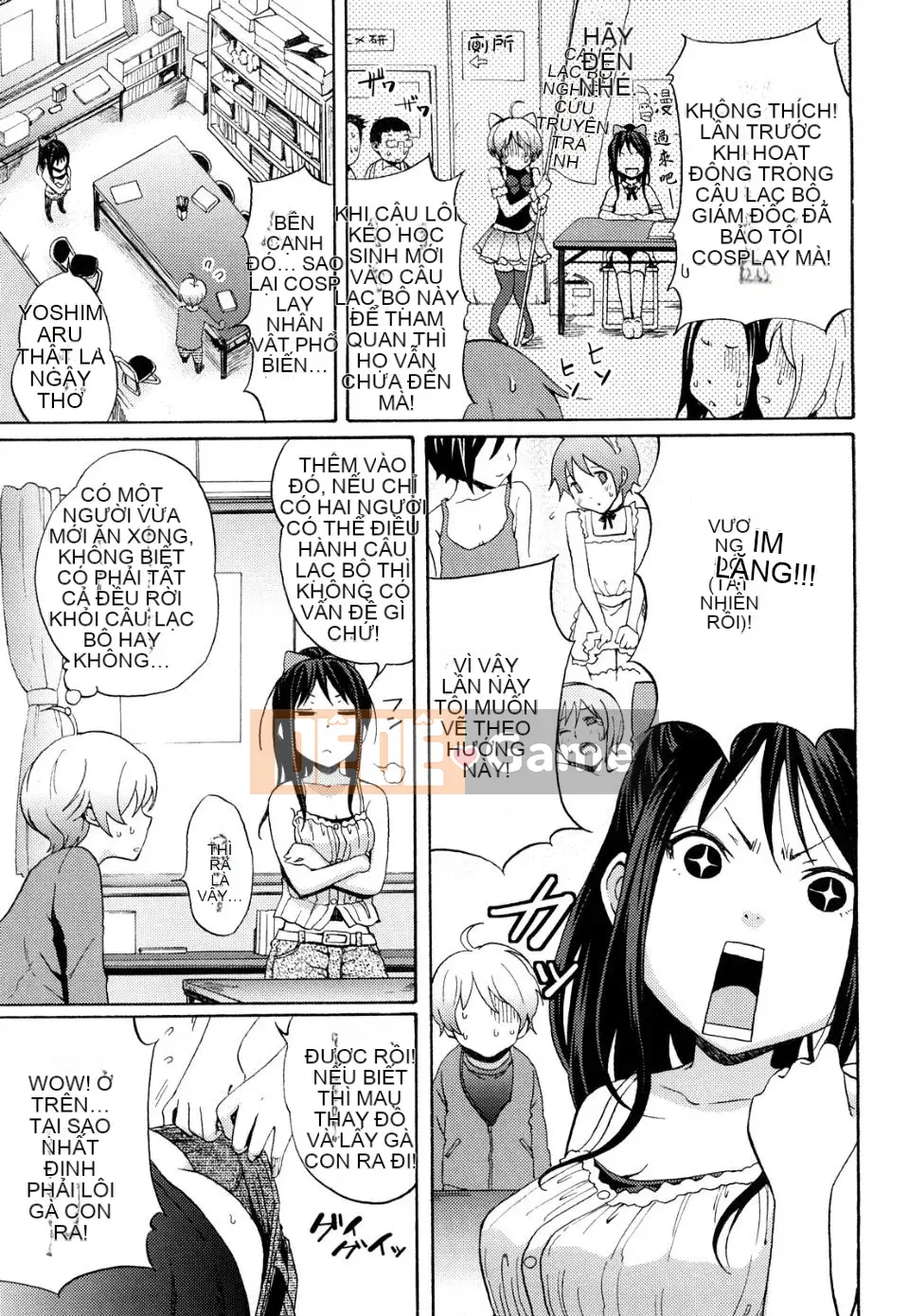 [Silakansu] Funky quyến rũ