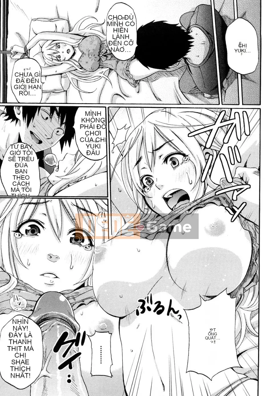 [Silakansu] Funky quyến rũ