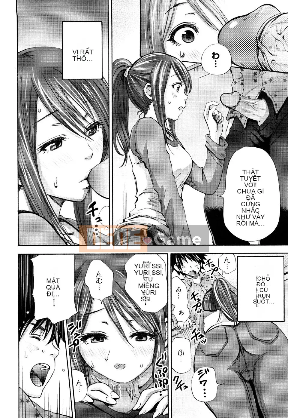 [Silakansu] Funky quyến rũ