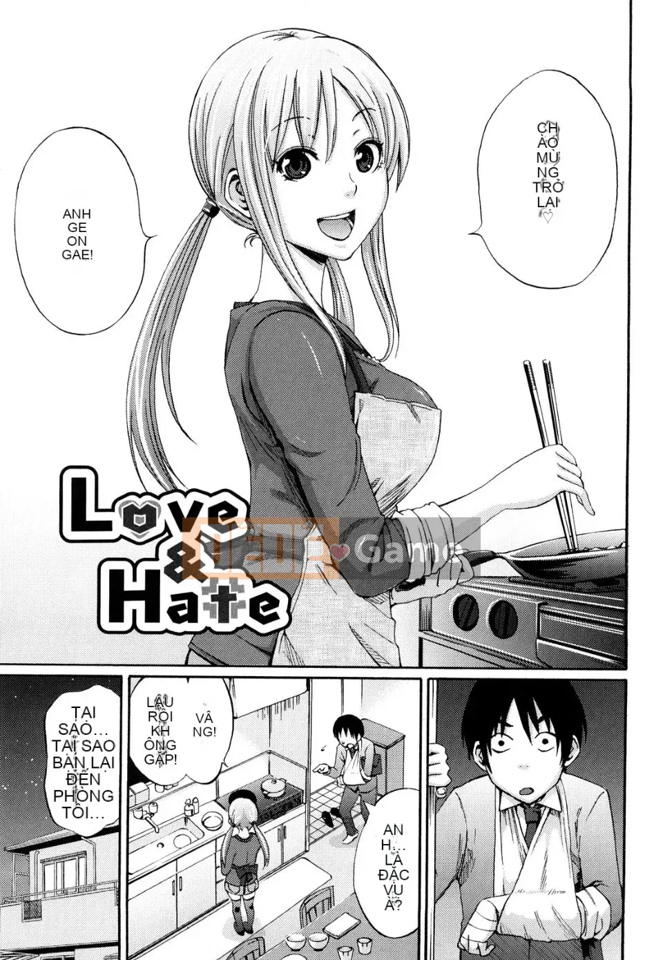 [Silakansu] Funky quyến rũ