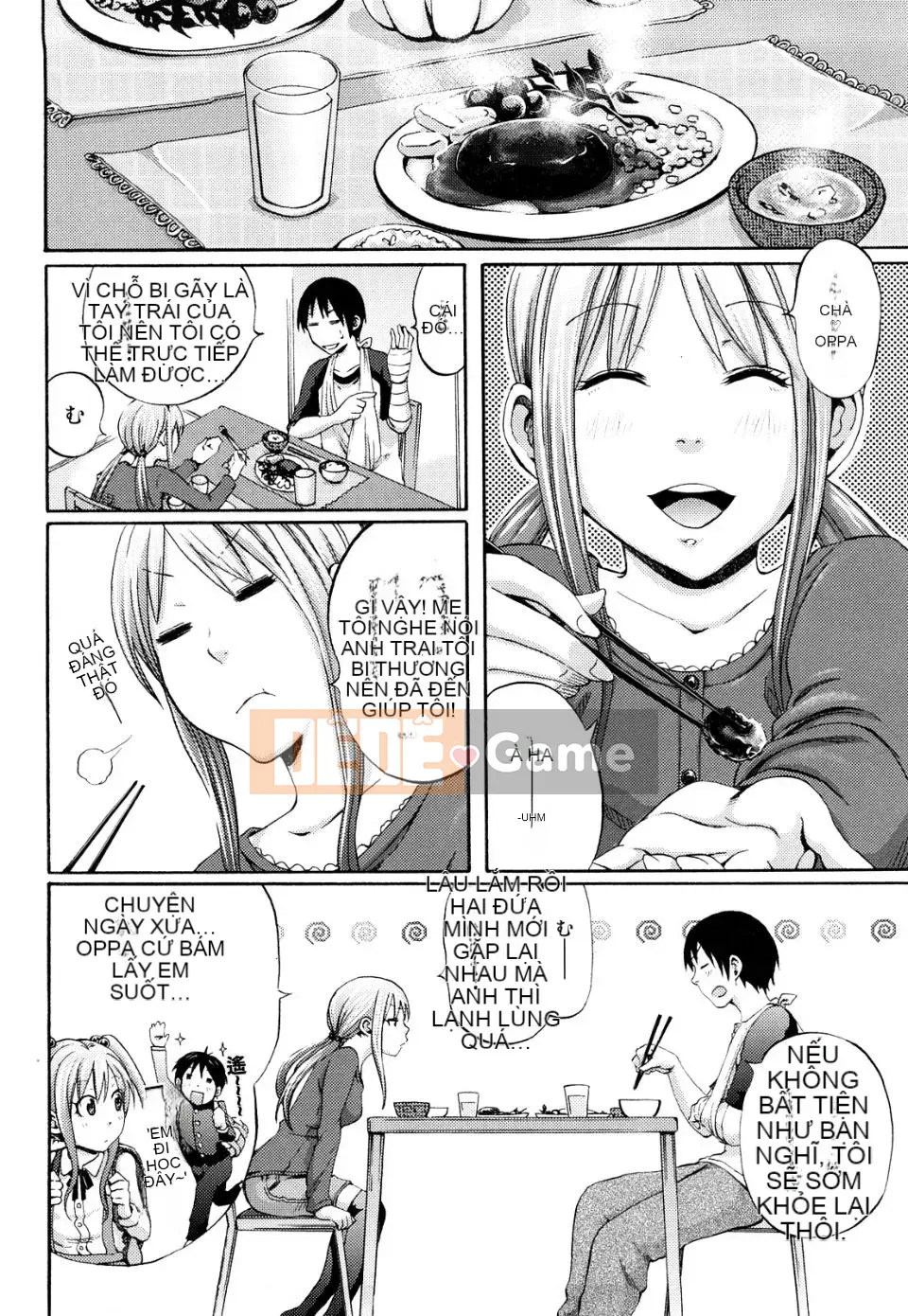 [Silakansu] Funky quyến rũ