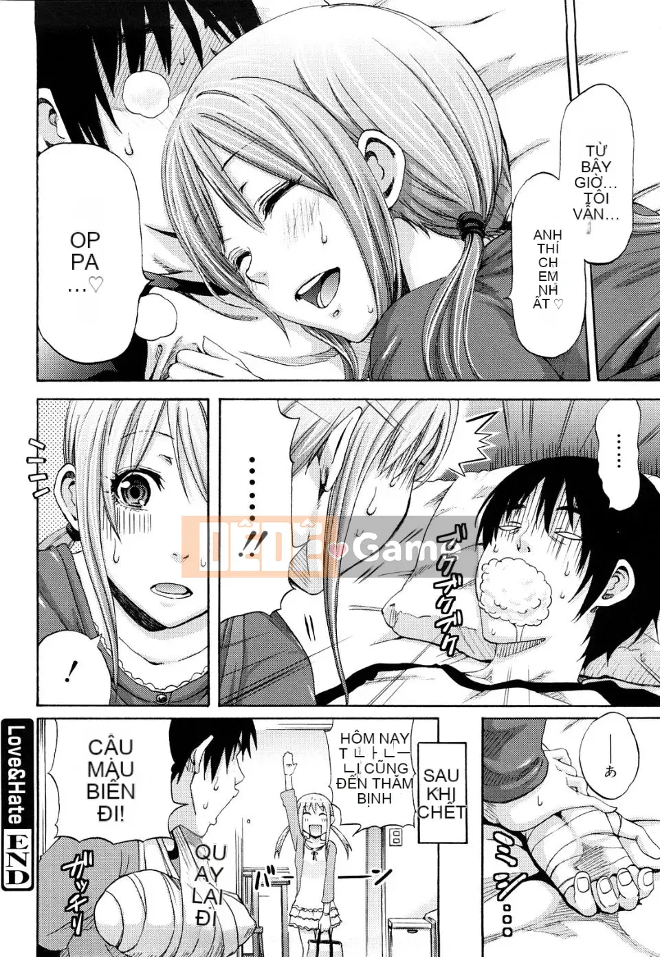 [Silakansu] Funky quyến rũ