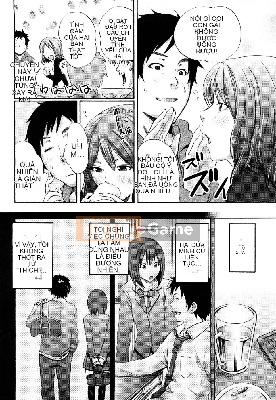 [Silakansu] Funky quyến rũ