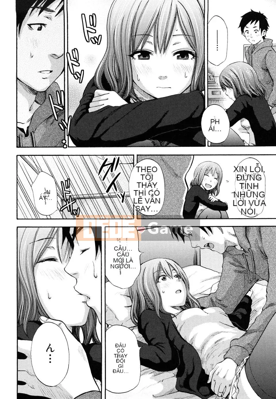 [Silakansu] Funky quyến rũ