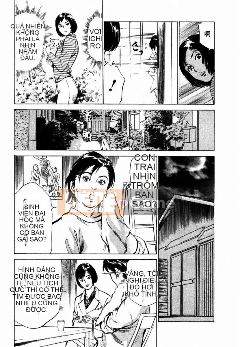 [Hatsuki Kaoru] Người nổi tiếng Yuuwaku