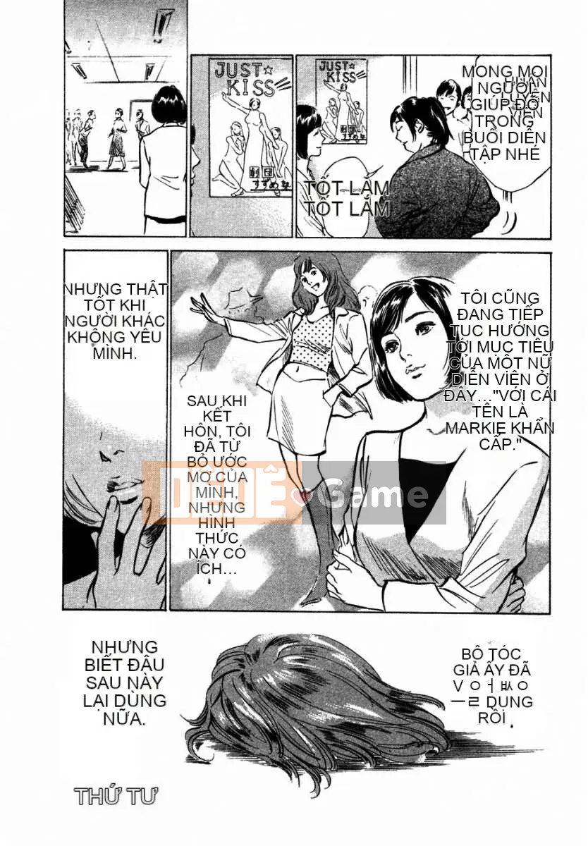 [Hatsuki Kaoru] Người nổi tiếng Yuuwaku