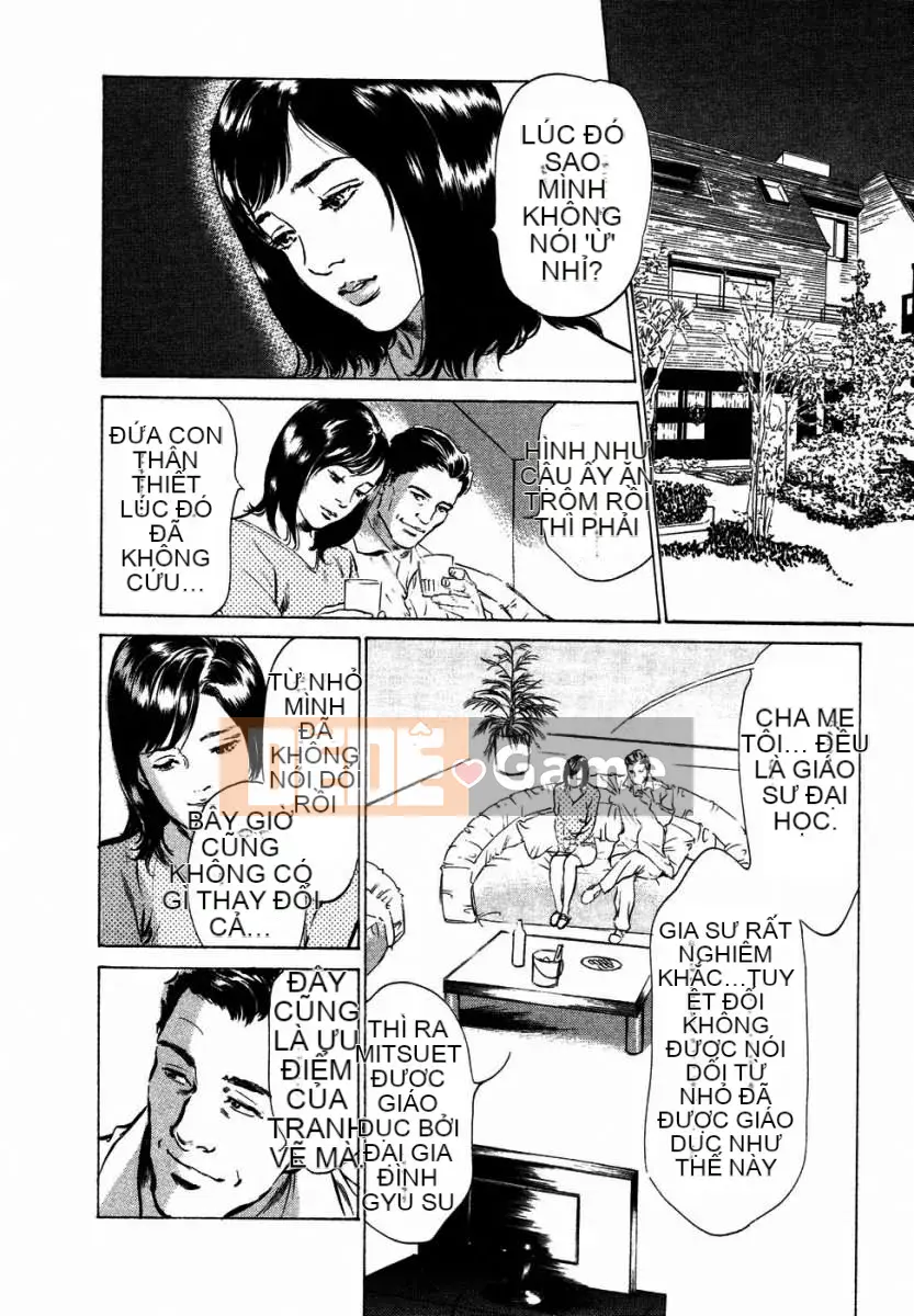 [Hatsuki Kaoru] Người nổi tiếng Yuuwaku