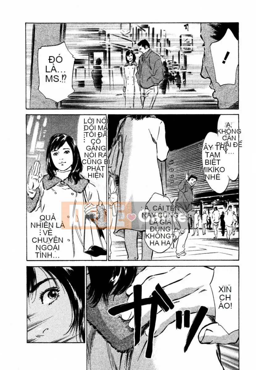 [Hatsuki Kaoru] Người nổi tiếng Yuuwaku