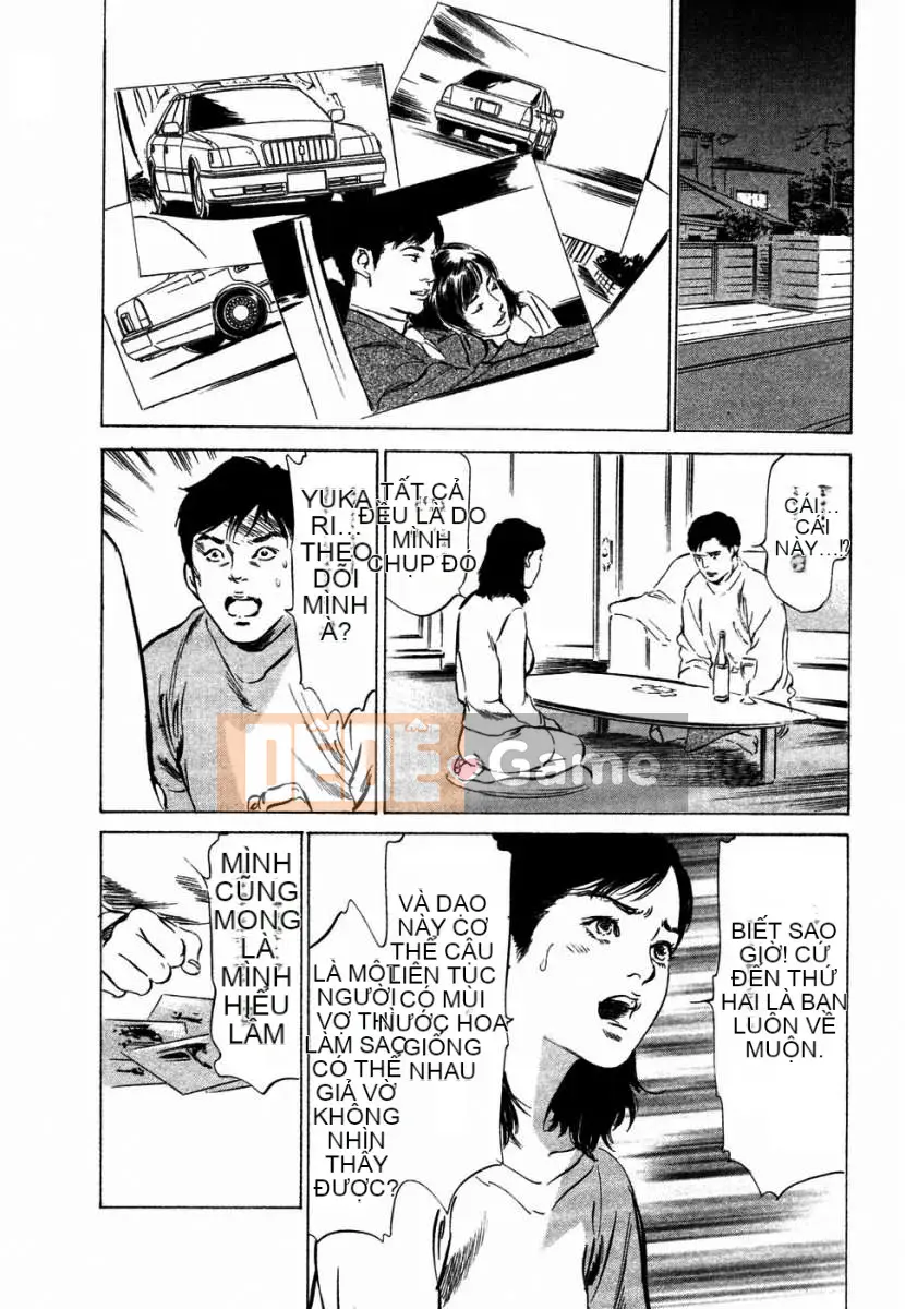 [Hatsuki Kaoru] Người nổi tiếng Yuuwaku