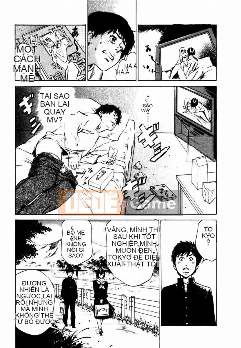 [Hatsuki Kaoru] Người nổi tiếng Yuuwaku