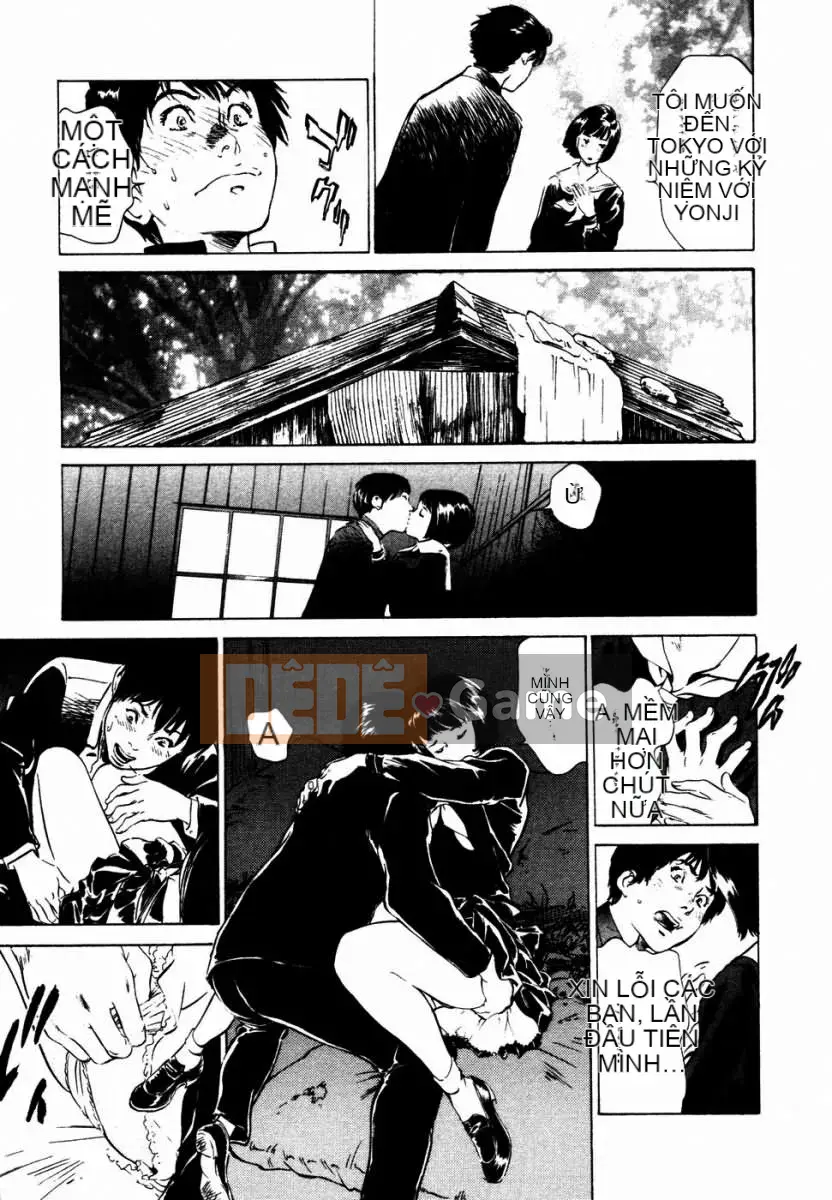 [Hatsuki Kaoru] Người nổi tiếng Yuuwaku