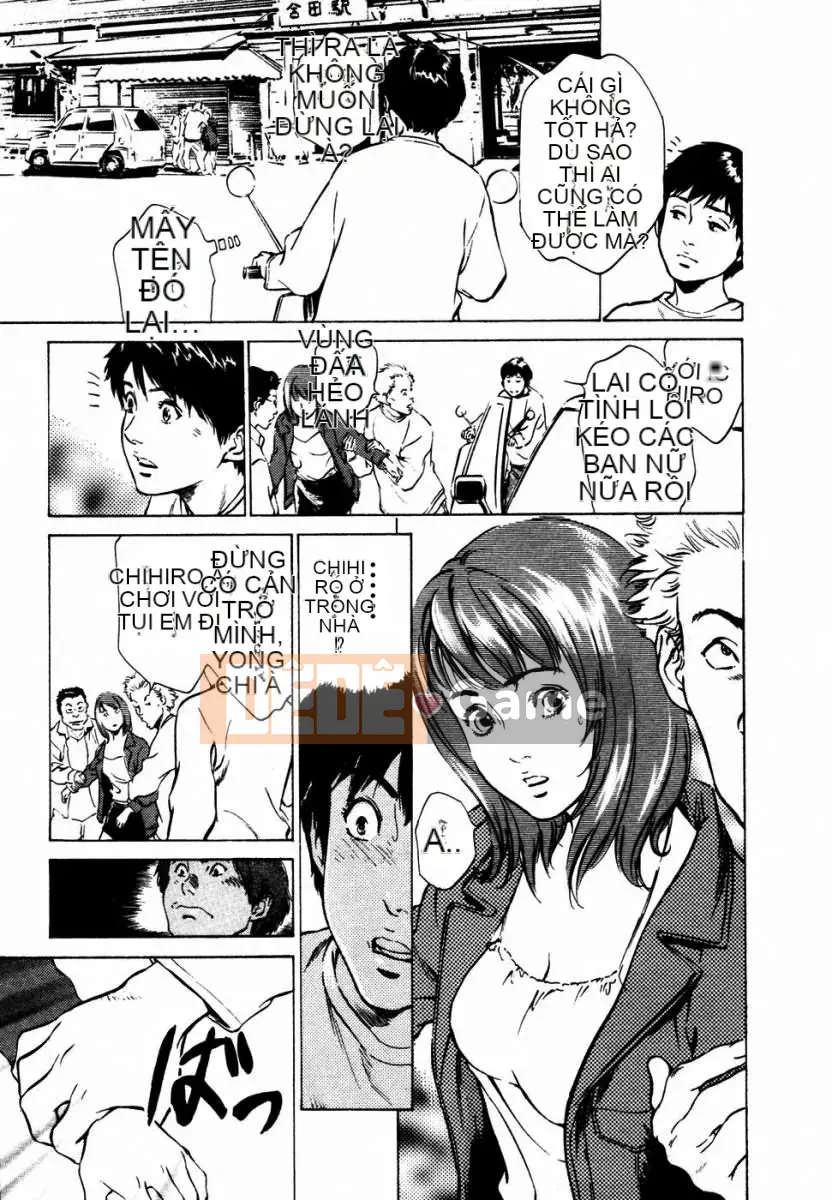 [Hatsuki Kaoru] Người nổi tiếng Yuuwaku