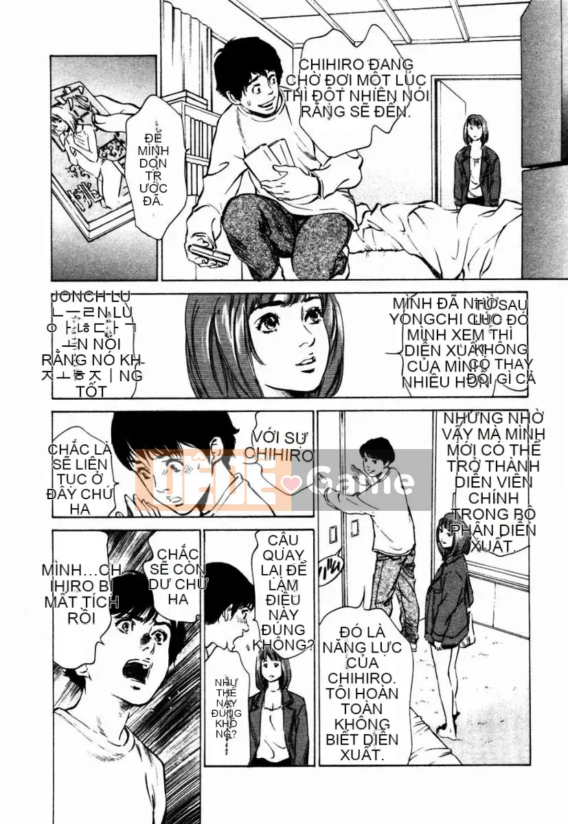 [Hatsuki Kaoru] Người nổi tiếng Yuuwaku