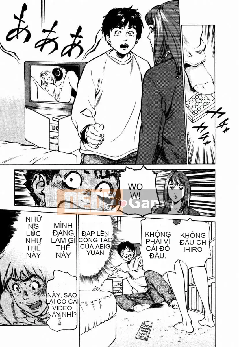 [Hatsuki Kaoru] Người nổi tiếng Yuuwaku