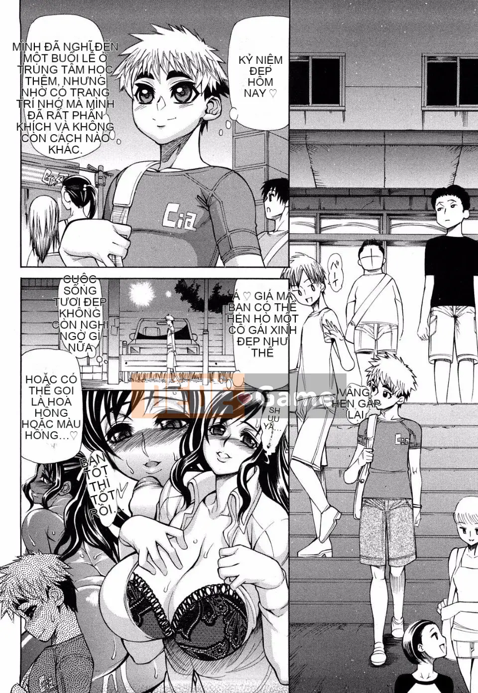 [Vít Ginbou] Sâu Ginbou