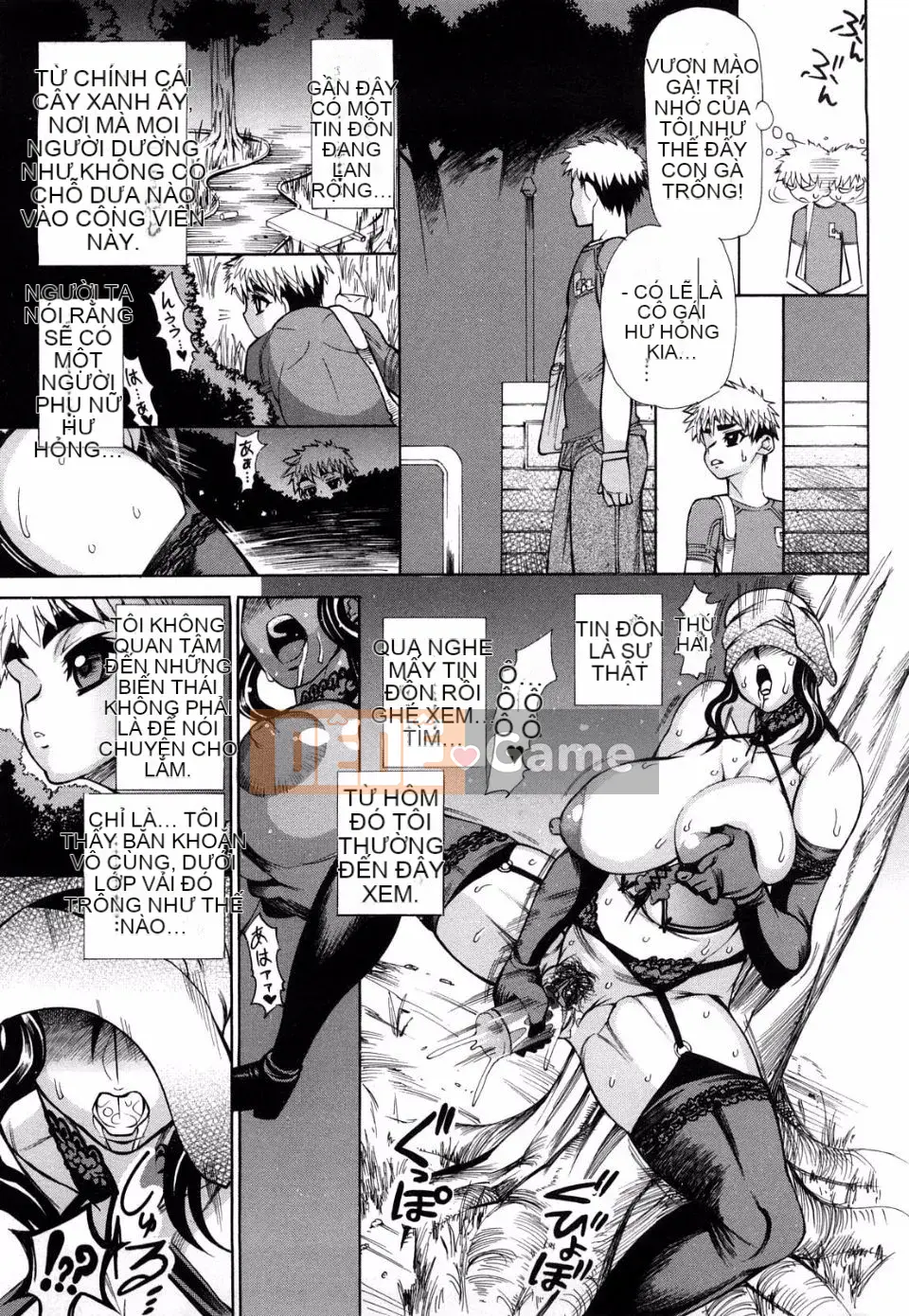 [Vít Ginbou] Sâu Ginbou