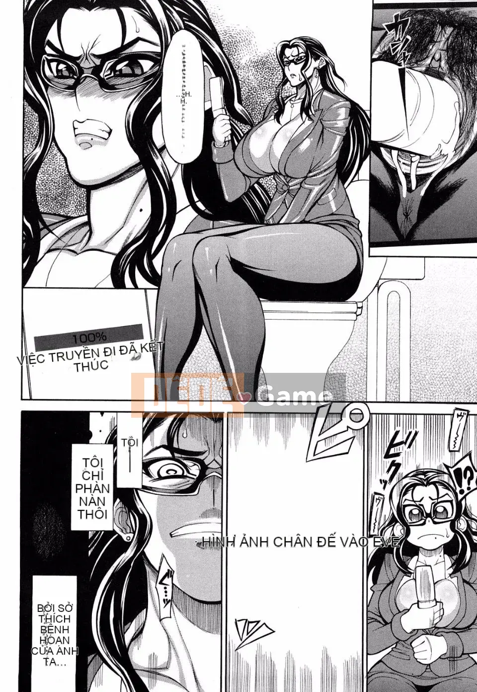 [Vít Ginbou] Sâu Ginbou