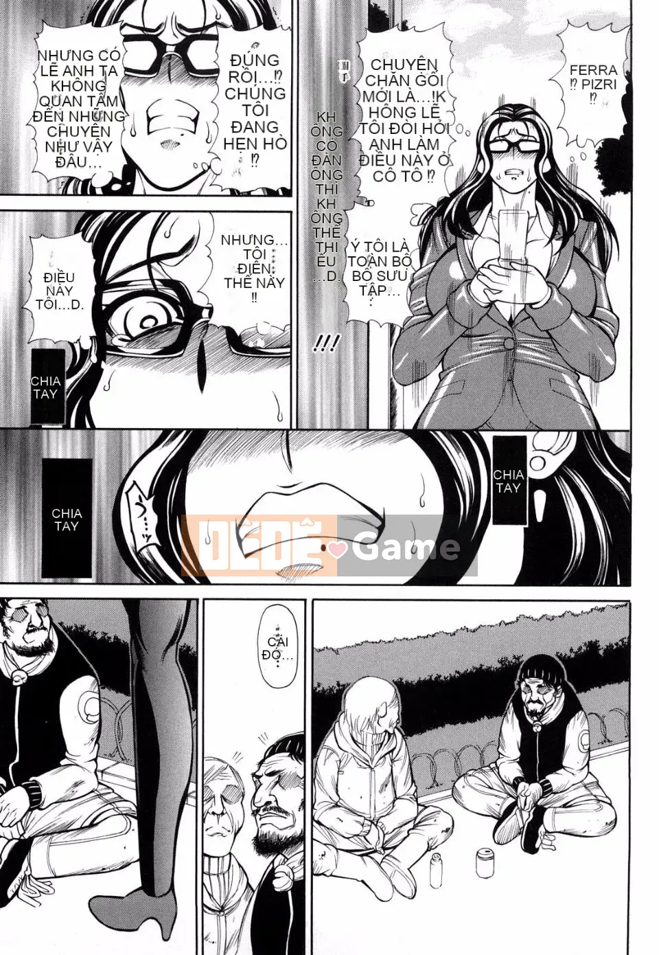 [Vít Ginbou] Sâu Ginbou