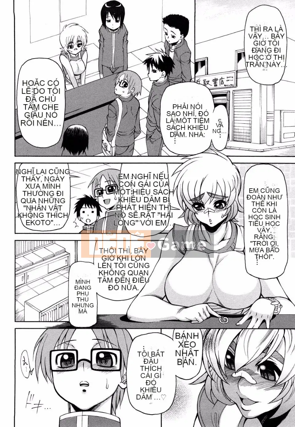 [Vít Ginbou] Sâu Ginbou